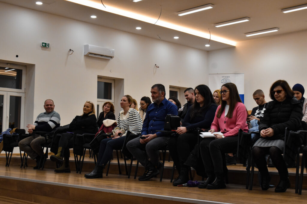 WebAid - Međunarodni panel - publika